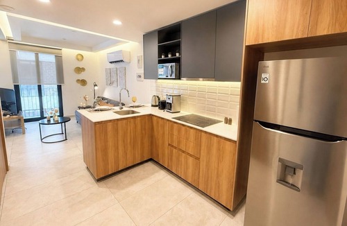 Lafayette Apartment | Mr. W | Cozy and Modern Loft at Torre Scala