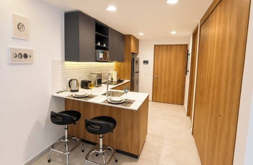 Lafayette Apartment | Mr. W | Cozy and Modern Loft at Torre Scala