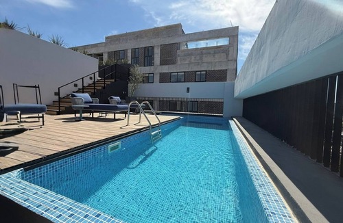 Lafayette Apartment | Mr. W | Cozy and Modern Loft at Torre Scala