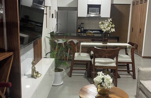 Guadalajara Condo | Mr. W | Modern apartment 1BR Mosaicos Tlaquepaque