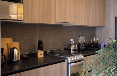 Zona Expo Condo | Mr. W : Stylish Luxury Apartment : Basset Tower
