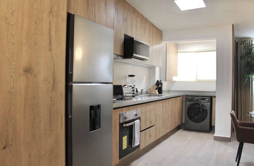 Downtown Queretaro Apartment | +MS +Única Suite +Inmejorable ubicación +Internet