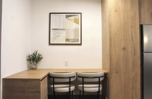 Downtown Queretaro Apartment | +MS +Única Suite +Inmejorable ubicación +Internet