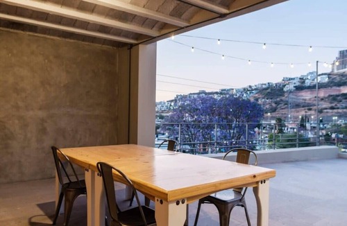 Queretaro Apartment | +MS +Amplia Suite +6 personas +Hércules