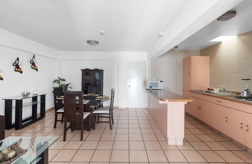 Downtown Queretaro Apartment | +MS +Encantadora Suite +Céntrica +Av. Tecnológico +S8