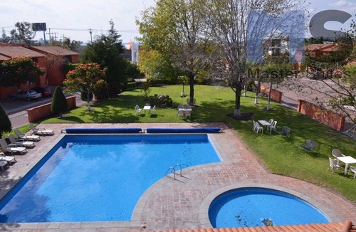 Desarrollo San Pablo Apartment | +MS +Espectacular Suite +Alberca Áreas Verdes +7C