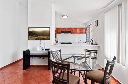 Desarrollo San Pablo Apartment | +MS +Espectacular Suite +Alberca Áreas Verdes +15D