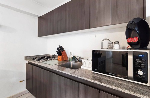 Downtown Queretaro Apartment | +MS +Suite Única privada +Loft céntrico +Zaragoza y Tecnológico
