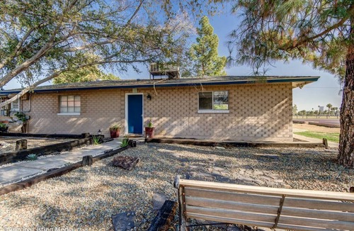 Encanto Estates House | Msg for 5% off 1Bed 1Bath Huge Guesthouse Midtown PHX