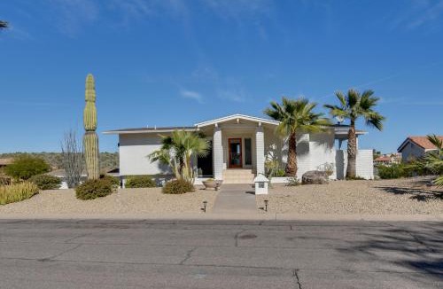 Fountain Hills House | Mtn-View Snowbird Haven w/Pool in Fountain Hills