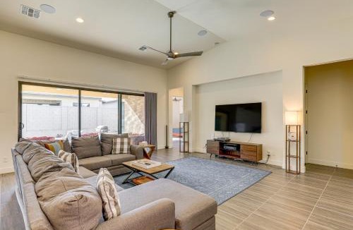 South Mountain House | Mtn Views, Pool & Hot Tub: Phoenix Oasis