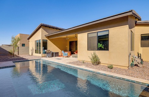 South Mountain House | Mtn Views, Pool & Hot Tub: Phoenix Oasis