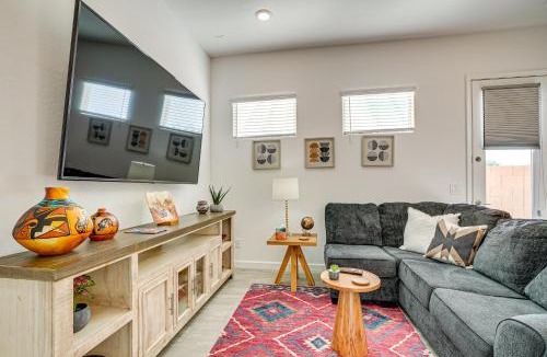 Buckeye House | Mtn Views & Private Hot Tub: Buckeye Getaway