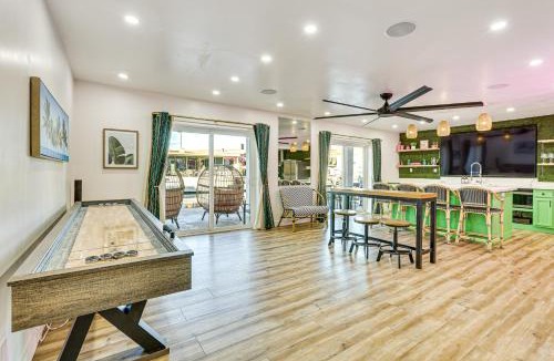 Cienega Springs House | Multi-Home Retreat on Colorado River w/Boat Dock!