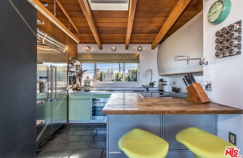 Hollywood Hills Villa | Multi Million Dollar Mulholland Drive With Infinity Pool