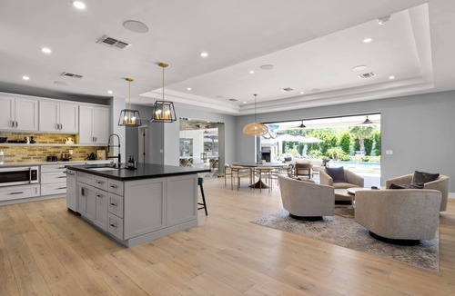 Shea North Estates House | Multi-Million $ Resort-Style Estate w/Pickleball