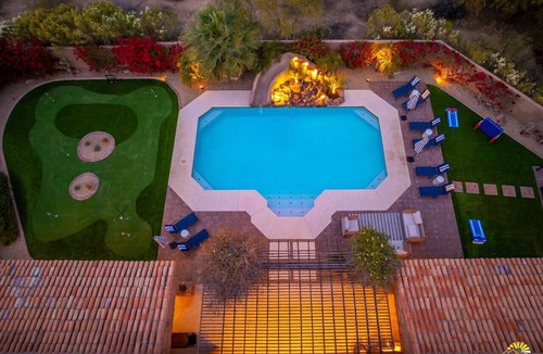 Pinnacle Paradise Villa | Multi-Million Waterslide Resort 8 bedrooms+Castia