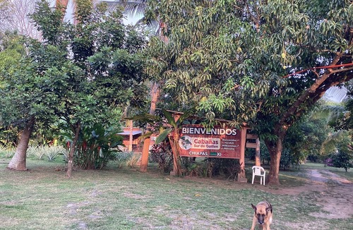 Tuxtla Chico Cabin | Flores exóticas Cozy cabin charming 1ra. Sección de Guillén Oriente WiFi, AC