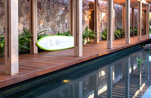 Punta de Mita House | Luxury estate in the private gates of Punta Mita. 6-bedroom, chef & golf cart