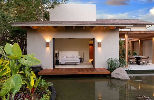 Punta de Mita House | Luxury estate in the private gates of Punta Mita. 6-bedroom, chef & golf cart