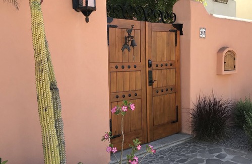 Nopolo House | Beautiful Loreto Bay 2 Bedroom Casa Chica, Fully Furnished, Perfect Location!