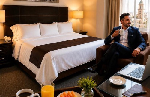 Fresnillo Hotel | Hotel del Fresno