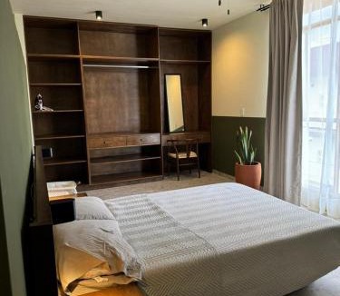 Fresnillo Apartment | Departamento laberinto 1