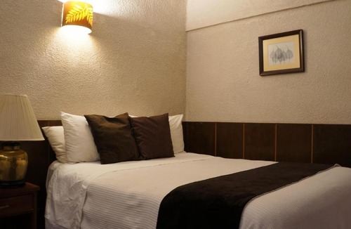 Fresnillo Hotel | Hotel Casa Blanca