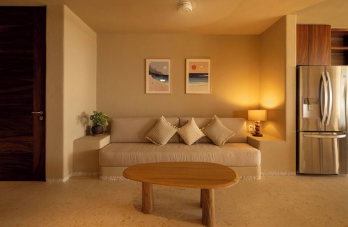 Saladita Condo | Beachfront Condo Los Panchos in Playa la Saladita/Coco 101