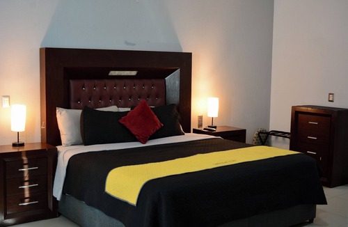 Tepatitlan de Morelos Apartment | SUITE WITH CITY VIEW