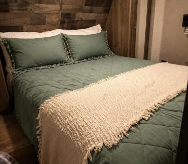 Mission Apartment | My Little House in the Valley