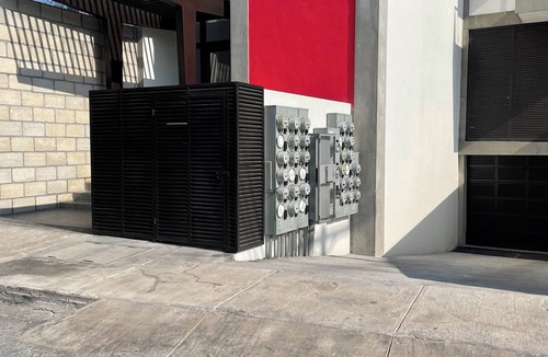 Monterrey Centro Apartment | MYO boutique loft with parking/Old Quarter