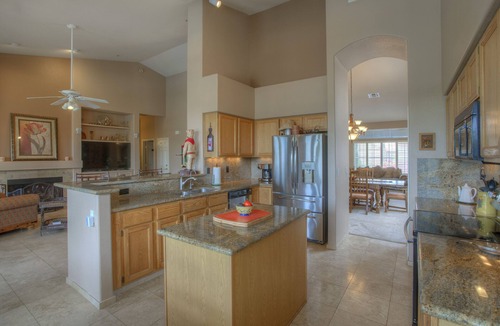 Echo Ridge At Troon North House | N. Scottsdale High Desert Oasis. Ultra Private pool/spa, Mt Views.