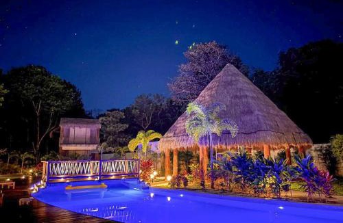 Buenavista Hotel | Nalhá Hotel Boutique y Villas Bacalar