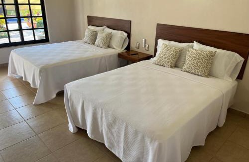 Zihuatanejo Hotel | Natura Hotel & Villas