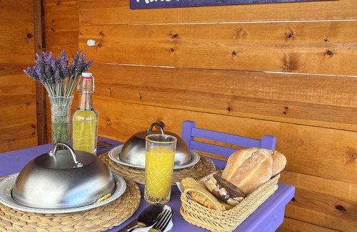 Texcoco de Mora RV Rental | Natural Romance in Glamping Rincón de Lavanda