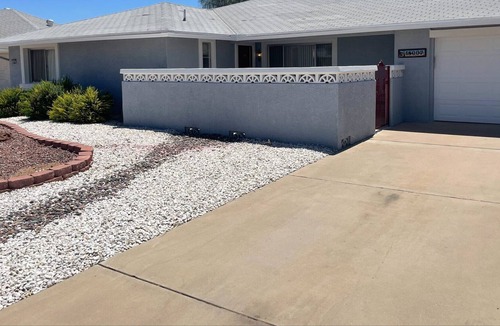 Sun City West House | Naturaly Modest & Quiet