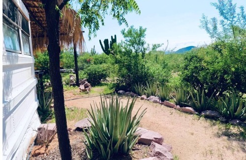 La Paz Cabin | Nature House/bus Overlooking La Paz