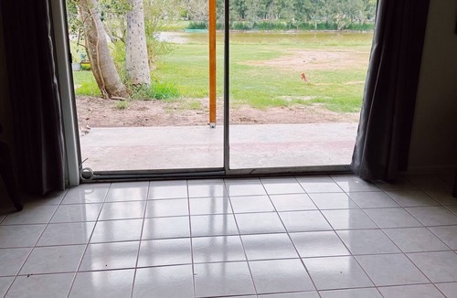 Brownsville House | Nature Lovers Oasis,18 miles to LNG, 20 miles to Space X. Walk to Sunrise Mall.