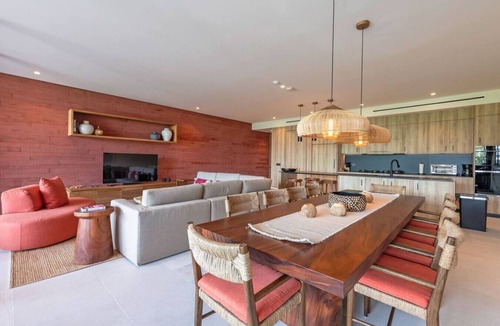 Punta de Mita Apartment | Naya Oasis – 4.5 BR Luxury Stay