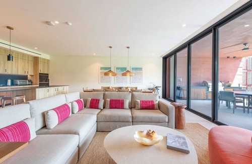 Punta de Mita Apartment | Naya Oasis – 4.5 BR Luxury Stay