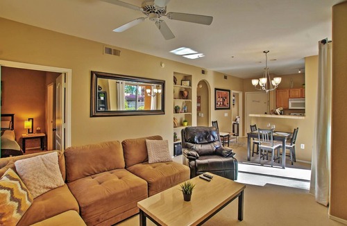Deer Valley Condo | Near Bellair Golf Club! Phoenix Abode w/Pool