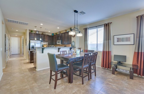 Montecito in Estrella House | Near Estrella Mtn! Desert Escape w/Outdoor Oasis