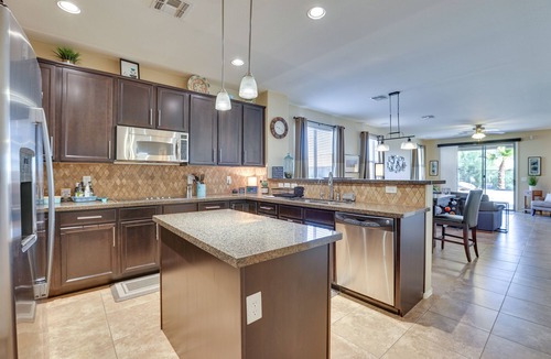 Montecito in Estrella House | Near Estrella Mtn! Desert Escape w/Outdoor Oasis