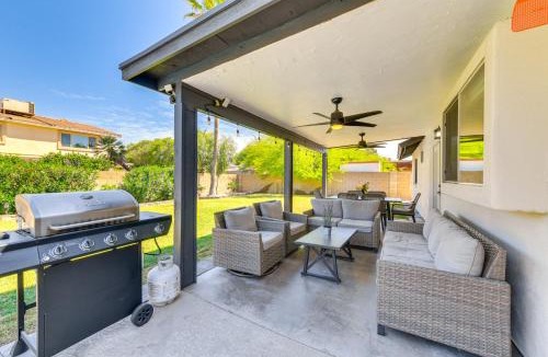 Dobson Ranch House | Near Golf! Desert Home w/Private Pool in Mesa
