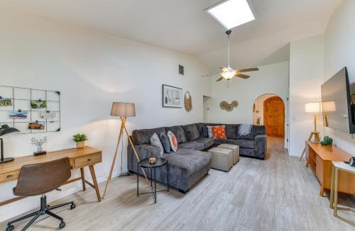 Dobson Ranch House | Near Golf! Desert Home w/Private Pool in Mesa