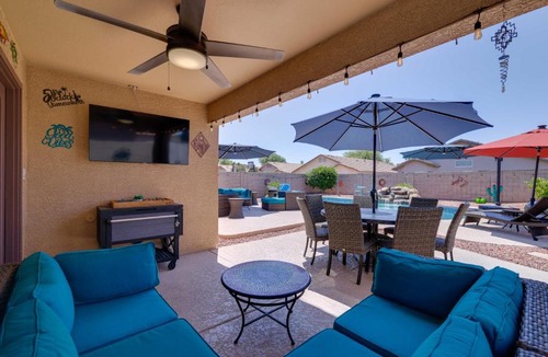 Fletcher Heights House | Near Golf! 'Peoria Paradise' House w/Pool