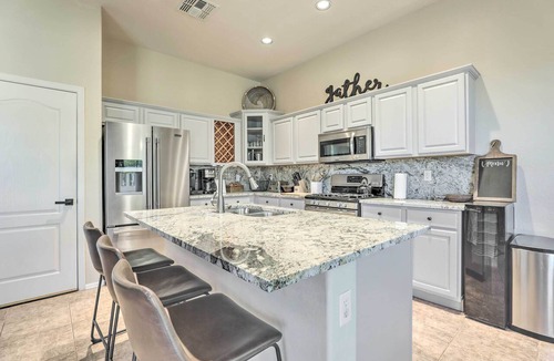 Estrella Mountain Ranch Cottage | Near Golf & Spring Training: Goodyear Home w/Pool