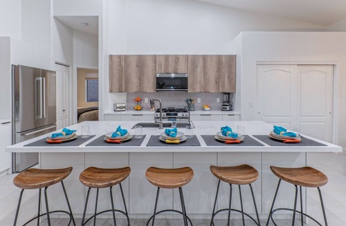 Las Sendas House | Near Golf/Trails: Lush Green Spaces, POOL, Spa, Covered Patio, Grill, 2 Desks