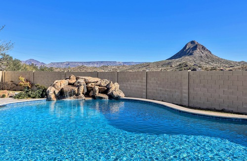 Rio Vista House | Near Lake Pleasant - The Lodge at New River